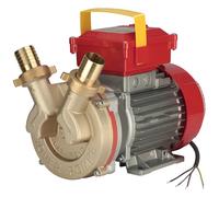 Rover BE-T 25 - Bomba eléctrica de trasiego de bronce - Trifásica - 400 V
