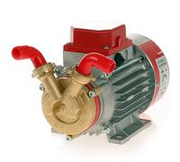 Rover Marina 20 - Bomba eléctrica de trasiego de bronce - 12 V