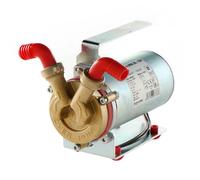 Rover Marina Mini 20 - Bomba de trasiego eléctrica de bronce - 12V