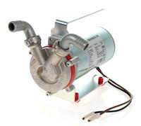 Rover Marina Mini Novax 20 - Bomba eléctrica de trasiego en aleación antioxidante - 24 V