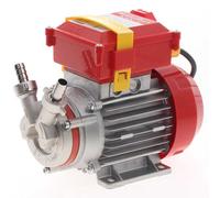 Rover Novax 14-OIL - Bomba eléctrica de trasiego para aceite en aleación antioxidante - Monofásica - 230 V