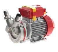 Rover Novax 30-OIL - Bomba eléctrica de trasiego para aceite en aleación antioxidante - Monofásica - 230 V