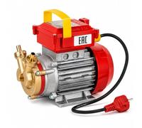 Rover Pompe BE-M 10 - Bomba Eléctrica Autoaspirante Bidireccional para Líquidos Alimentarios y Combustibles