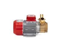Rover Pompe MARINA 30-24V - Bomba Autocebante 24V para Trasvase de Agua, Vino y Gasóleo, 1 HP, 5000 L/h, Cuerpo de Bronce