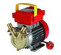 Rover Pompe ROVER 20CE, Bomba de Transferencia Eléctrica Bidireccional. Multicolor, (Ideal para Vino, Agua y Combustible)