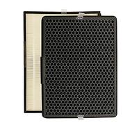 Rowenta Carbon and Allergy+ 2 en 1 XD6231ES Filtro recambio para purificadores Pure Air PU3030 y PU3040