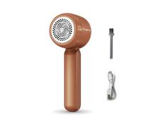 Rowenta Easy Care de Rowenta quitapelusas recargable rejilla de acero inoxidable rápido y fácil de usar