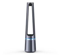 Rowenta Eclipse 2 en 1, Purificador + Ventilador, 2 en 1, 12 velocidades