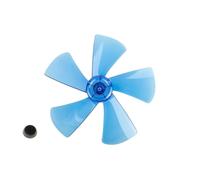 Rowenta Hélice Pala + Bloque Ventilador Turbo Silencio Extreme 40cm VU5670