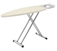 Rowenta IB5100D1 - Tabla de Planchar Pro Comfort Superficie 130cm Beige