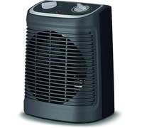 Rowenta Instant Comfort Compact - Calefactor 2400W, Función Silence SO2330