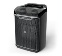 Rowenta Intense Comfort + Aqua de Rowenta Calefactor seguro para el baño Silencioso 2000 W