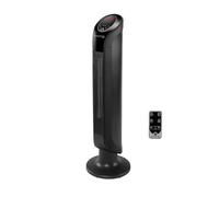 Rowenta Calefactor de ventilador eléctrico Intense Comfort Hot SO9420 2400 W Interior Negro - Nuevo