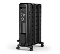 Rowenta Intensium Ultra, Calentador de baño de aceite, potente y silencioso, seguridad mejorada, 2000 W, BU2420E0