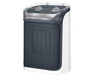 Rowenta Mini Excel Aqua Calefactor cerámico Silencioso Antisalpicaduras