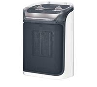 Rowenta Mini Excel Aqua Calentador de cerámica 2 en 1, Calefacción eléctrica, Calefacción supletoria, Ventilación fría, Potente, Silencioso, Compacto, Ideal para el baño SO9281F0