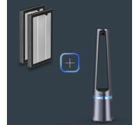 Rowenta Promo Pack Eclipse 2 en 1: Purificador y Ventilador 2 en 1 + Filtros