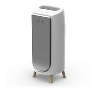 Purificador de aire Rowenta PU6180, con filtro HEPA, CADR de 360 m3/h, color blanco
