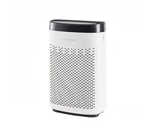 Rowenta Pure Air Essential PU2530 purificador de aire con prefiltro, filtro de carbón activo y filtro de partículas finas, 3 velocidades, modo Silencio, indicador de cambio de filtro y temporizador