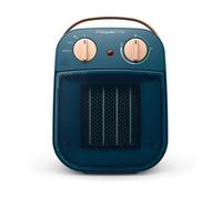Rowenta SO8230 - Calefactor My Nomad 1800W con Apagado Automático Asa para Transporte Azul