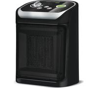 Rowenta SO9266, radiador eléctrico con ventilador, de cerámica, 1,5 metros, IP20, para uso interior, de pie
