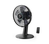 Rowenta Turbo Silence Extreme+ ventilador de mesa negro VU2750