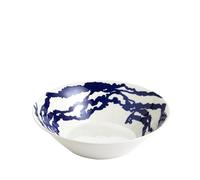 Royal Doulton 1815 Pacific - Cuenco para servir (29 cm), color azul
