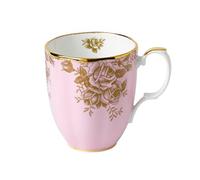 Royal Doulton "Golden Rose 1960" Taza, Rosa, 0,4 L/14.1 FL