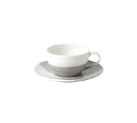 Royal Doulton Taza y platillo Coffee Studio 27.5 cl
