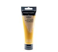 Royal & Langnickel Acrílico 120 ml ocre amarillo Pack de 3