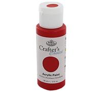 Royal & Langnickel Pintura acrílica de Color Escarlata (59 ml)