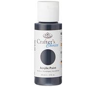 Royal & Langnickel Pintura acrílica de Color Negro - 59 ml