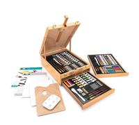 Royal & Langnickel REA6150 - Set de artista caballete para todos los usos, 150 piezas