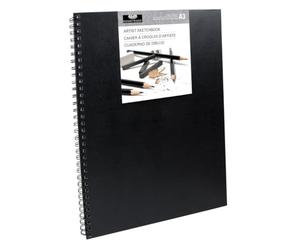 Royal & Langnickel RSB-A3 - Cuaderno de dibujo (A3, tapa dura)