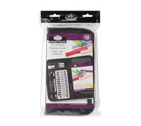 Royal & Langnickel RSET-KCOPS - Set de pinturas pastel al óleo, multicolor