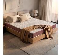 ROYAL SLEEP Colchón Viscoelástico Altura 19 cm | 90x190 | Máxima Calidad | Firmeza Alta | Alto Confort y Adaptabilidad | Dormant