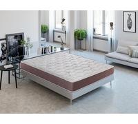 ROYAL SLEEP Colchón Viscoelástico Altura 22 cm | 135x190 | Firmeza Media | Alta Gama | Confort y Adaptabilidad Alta | Dormant Plus