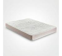ROYAL SLEEP Colchón Viscoelástico Espuma HR Altura 21cm | 90x200 | Firmeza Media Confort y Adaptabilidad Alta | Xfresh Premium