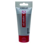 Royal talens acrílico artcreation, plata, 75 ml