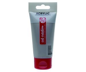 Royal talens acrílico artcreation, plata, 75 ml