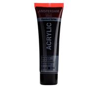 Royal Talens Amsterdam Acrílico 20ml Lámpara Negra