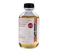 Cobra Royal Talens Water Mixable Oil : Painting Medium : 250ml