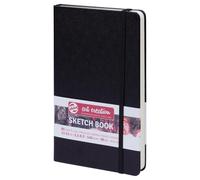 Royal Talens Cuaderno Bocetos A5 Tapa Dura Negro 140gsm 80 Hojas