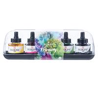 Ecoline Set de colores con cuentagotas Colores primarios 5 x 30 ml