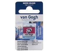 Royal Talens Farben Acuarelas Van Gogh, quinacridona rosa 1 - 2 tazones [juguete]