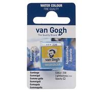 Royal Talens Farben Van Gogh Watercolor Half Pan Gamboge