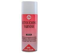 Royal Talens : Retouching Varnish Spray Can : 400ml : Ship By Road Only