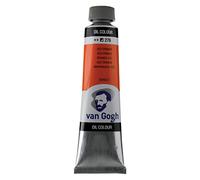 Royal Talens : Van Gogh Oil Paint : 40ml : Azo Orange S1