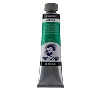 Royal Talens : Van Gogh Oil Paint : 40ml : Emerald Green S1