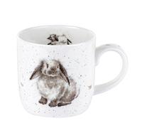Royal Worcester MMLS5629-XSM Wrendale Rosie - Taza (310 ml), multicolor